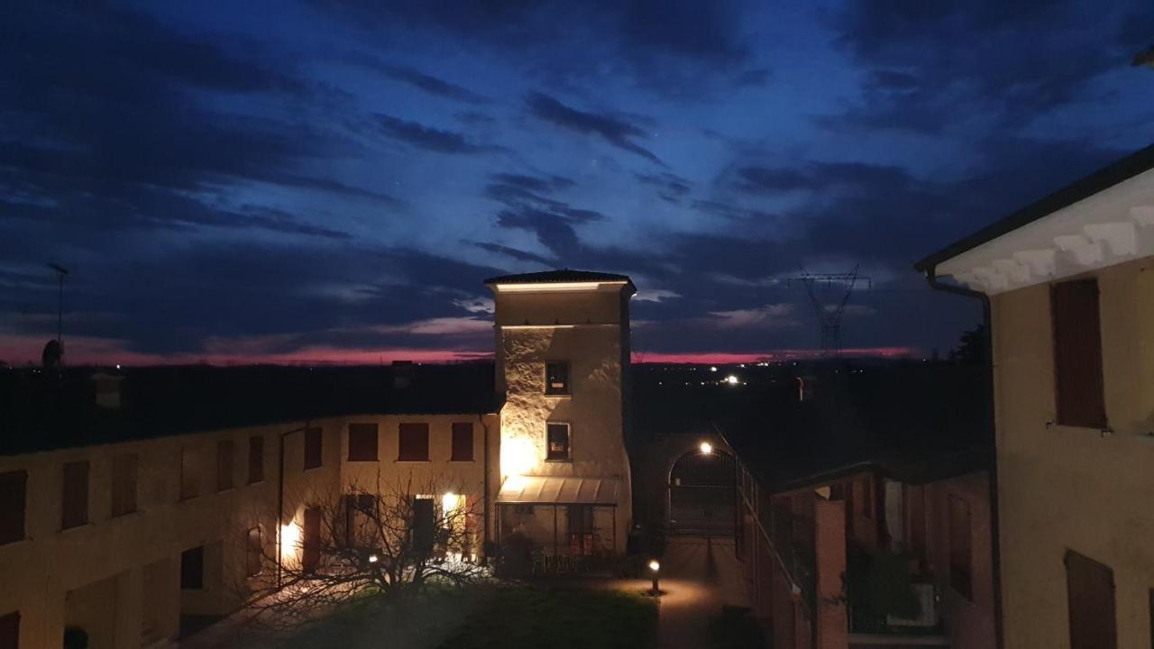 Zappello Holiday Pozzolengo Exterior foto
